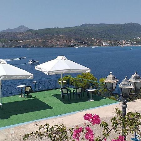Kavos Bay Seafront Hotel Agia Marina  Zewnętrze zdjęcie
