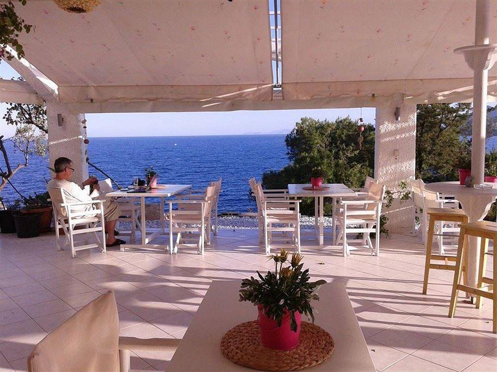 Kavos Bay Seafront Hotel Agia Marina  Zewnętrze zdjęcie