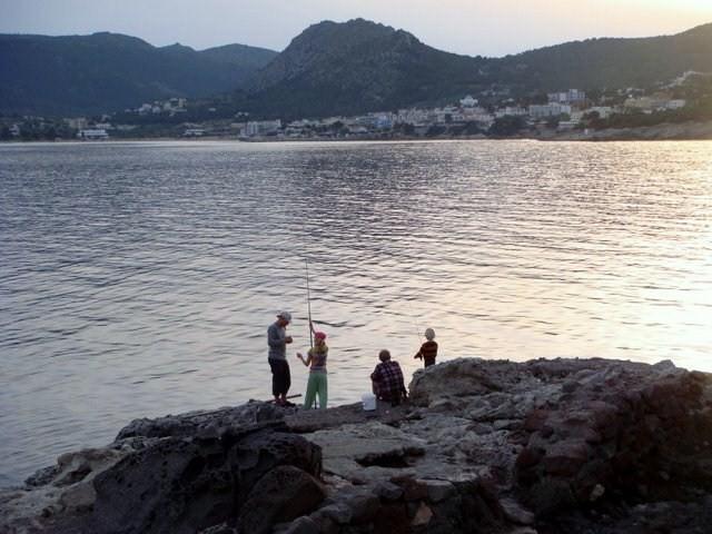 Kavos Bay Seafront Hotel Agia Marina  Zewnętrze zdjęcie