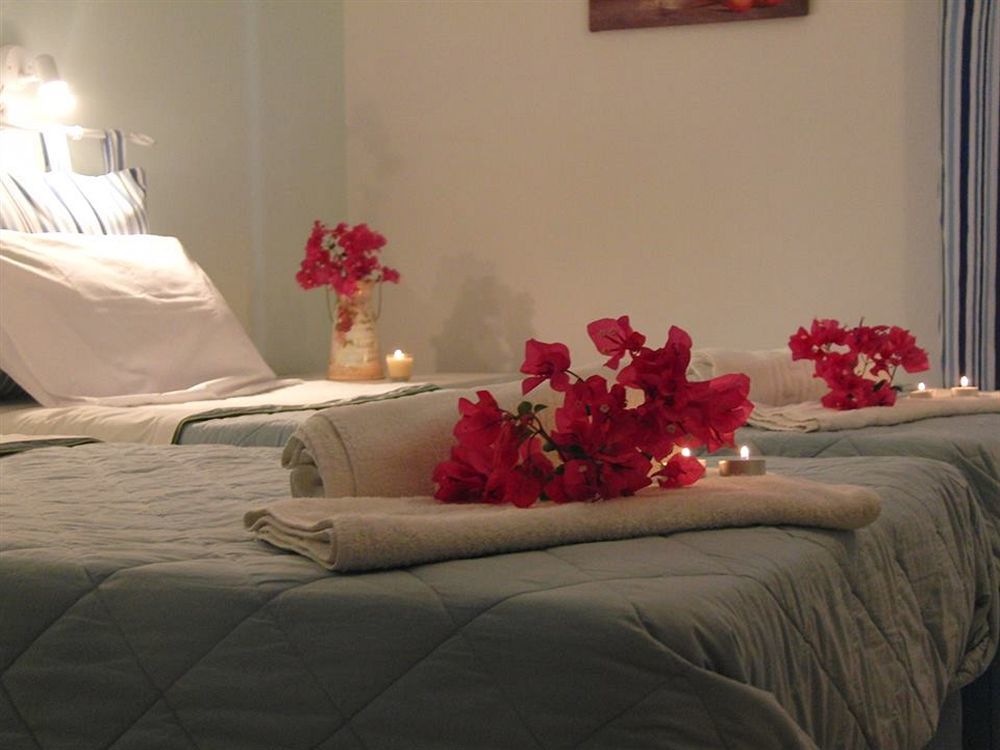 Kavos Bay Seafront Hotel Agia Marina  Zewnętrze zdjęcie