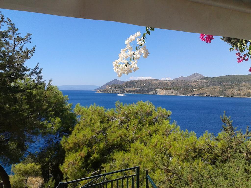 Kavos Bay Seafront Hotel Agia Marina  Zewnętrze zdjęcie